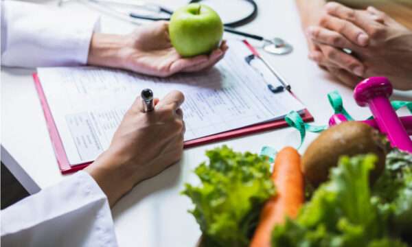 Nutritional Therapy Course