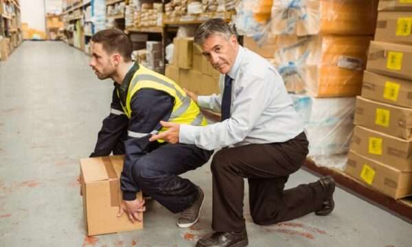 Manual Handling Course