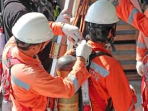 Working in Confined Spaces Course