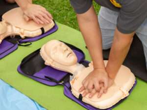 Workplace First Aid Training