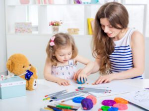 Skills for Childcare