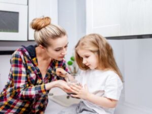 Caring for Children Under Five