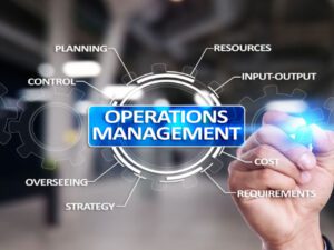 Diploma in Operations Management