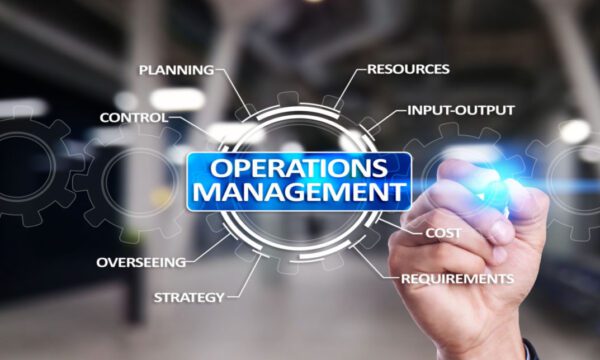 Diploma in Operations Management