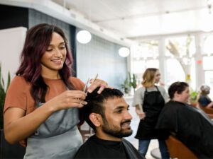 Salon Management Course