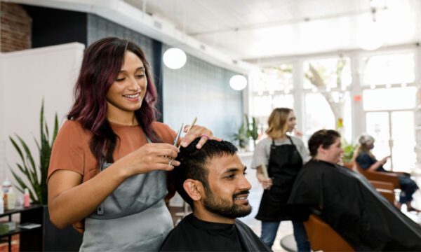 Salon Management Course