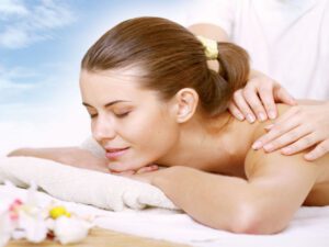 full body massage training