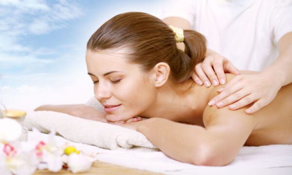 full body massage training