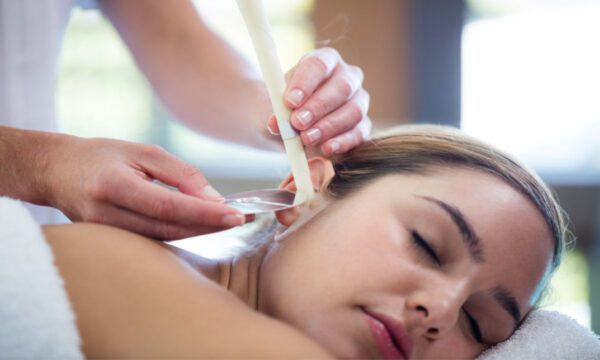 Hopi Ear Candling