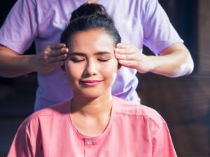 Indian Head Massage Course