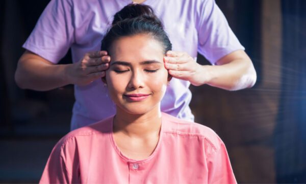 Indian Head Massage Course