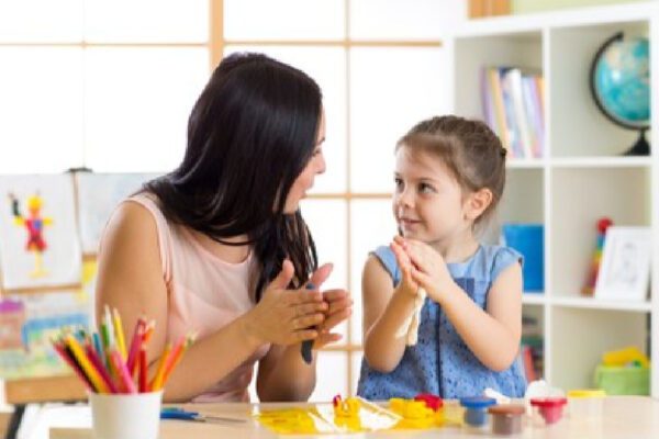 Level 1 First Award in Children's Play Learning and Development