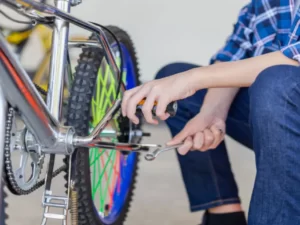 Bicycle Maintenance Course