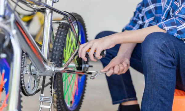 Bicycle Maintenance Course