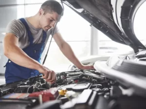 car mechanic course