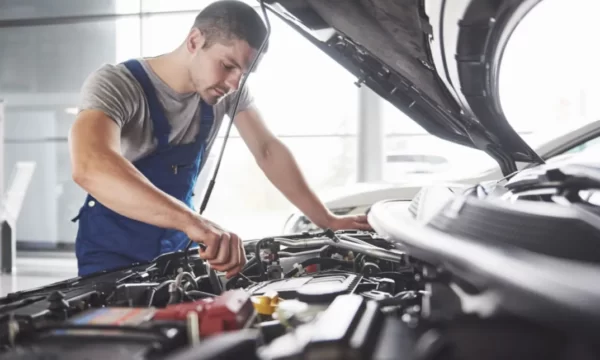 car mechanic course