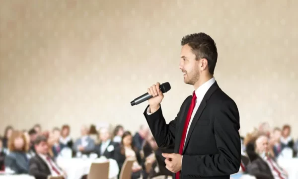 public speaking course