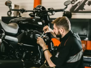 motorcycle mechanic course