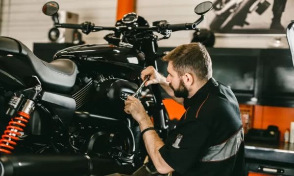 motorcycle mechanic course