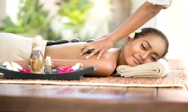 Hot Stone Massage Therapy