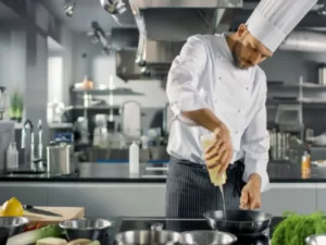 chef course