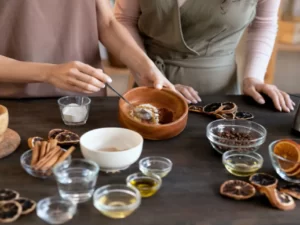 Soap Making Course