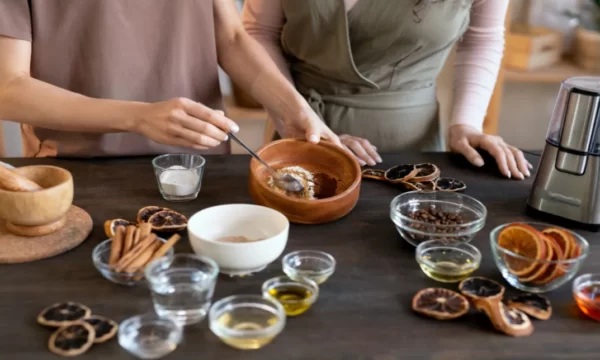 Soap Making Course