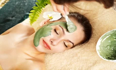 Luxury Spa Facial Course