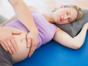 pregnancy massage course