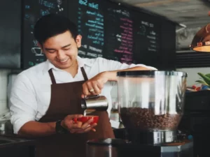 Barista & Coffee Making