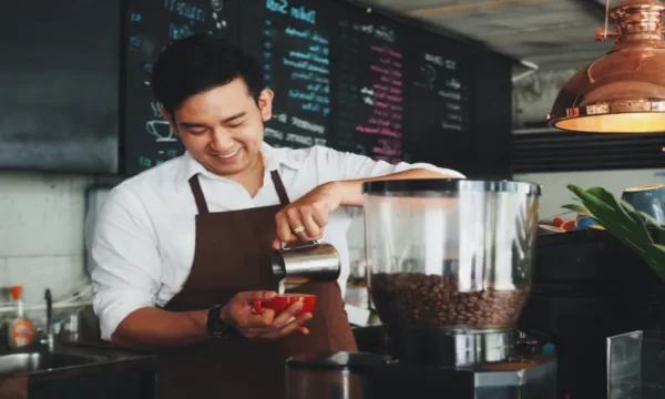 Barista & Coffee Making