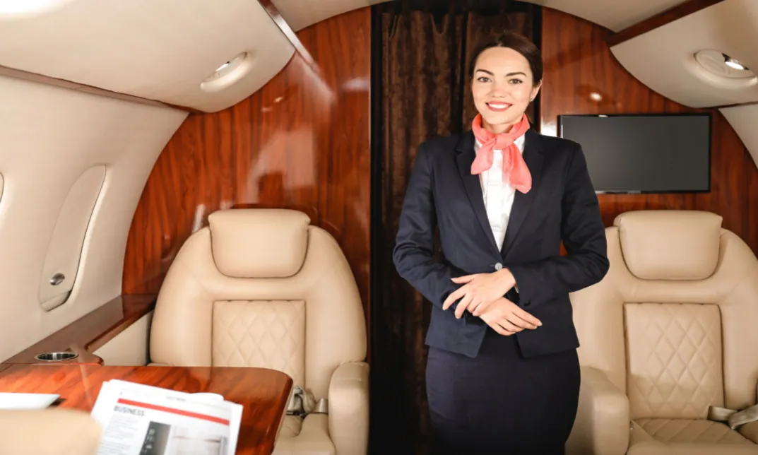 cabin crew course