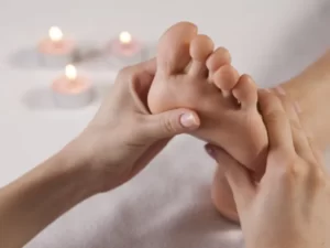 Reflexology course