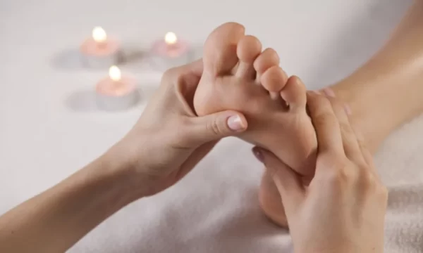 Reflexology course