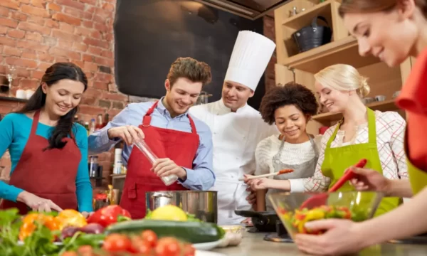 Vegan Cookery Course 