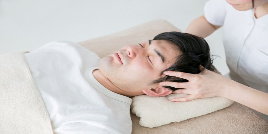 Indian Head Massage Near Me