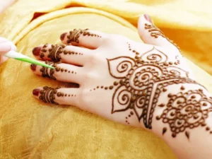 Henna Course