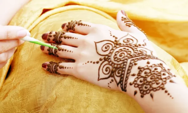 Henna Course