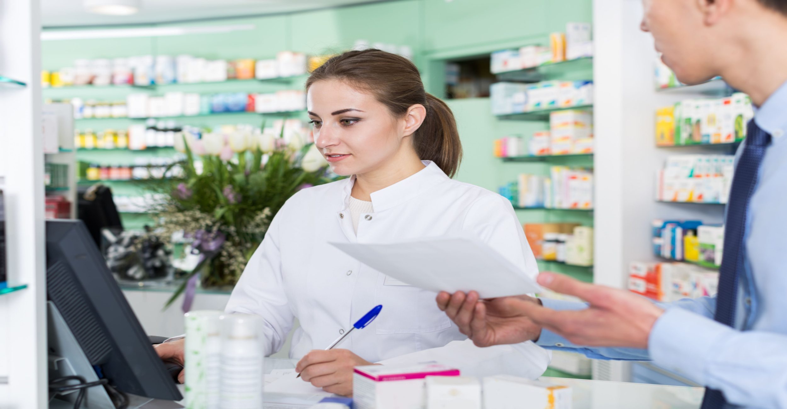 pharmacy assistant skills