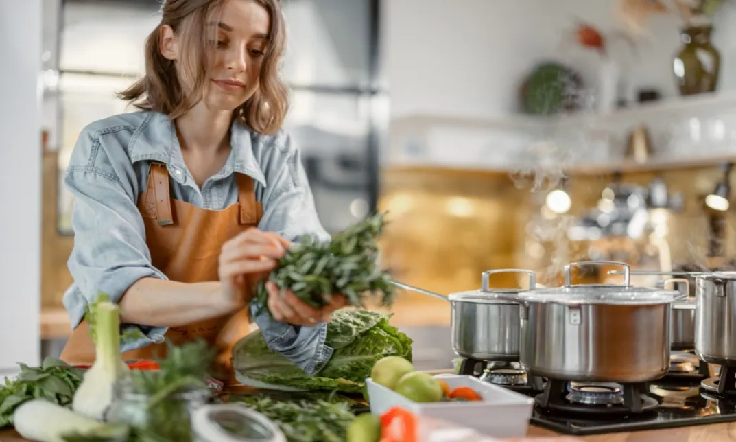 Cookery Course: Cooking with Vegetables