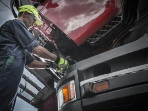 HGV Mechanic Course