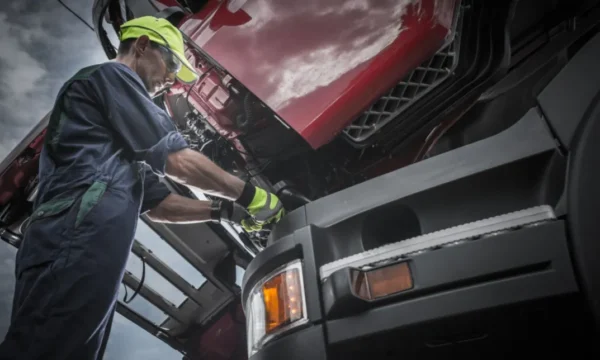 HGV Mechanic Course