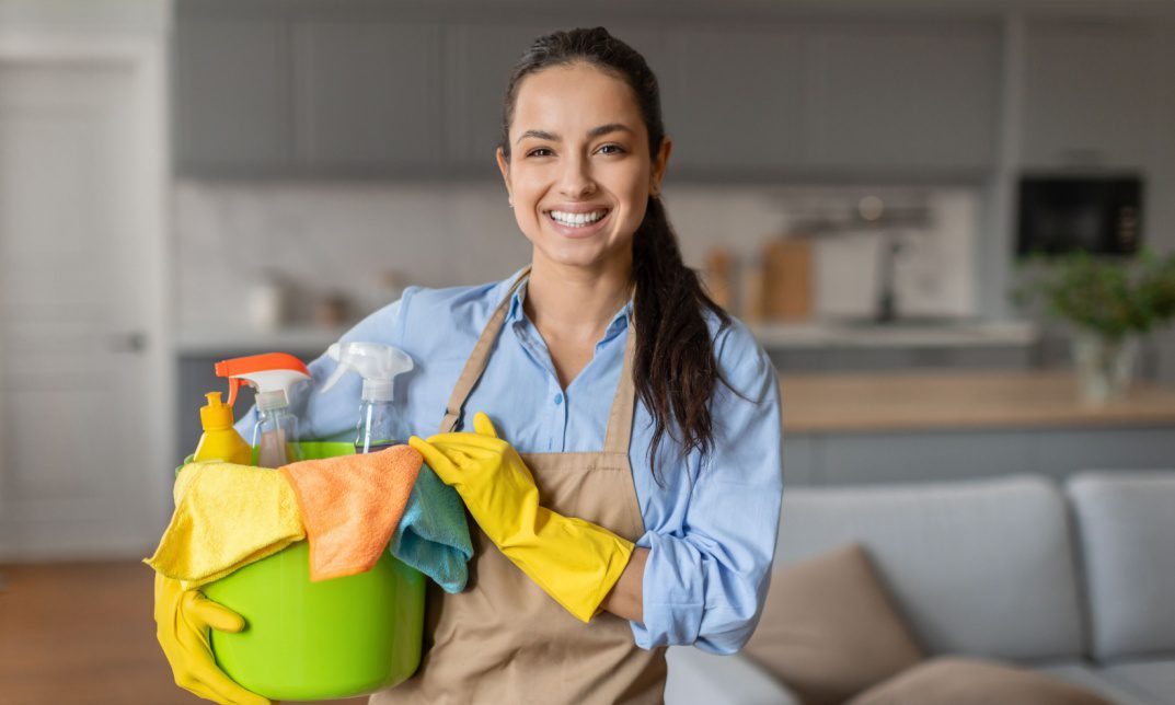 how to find a housekeeper