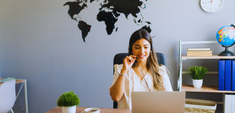 Become a travel agent