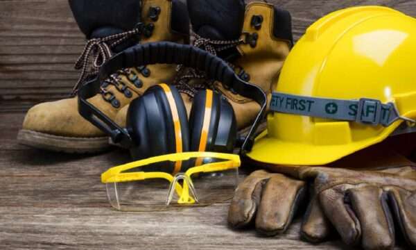 Safety in a Construction Environment