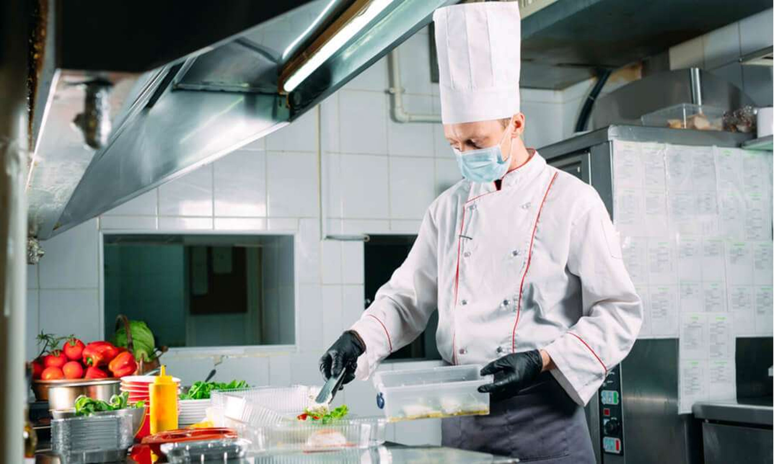 Level 2 Food Safety and Hygiene for Catering