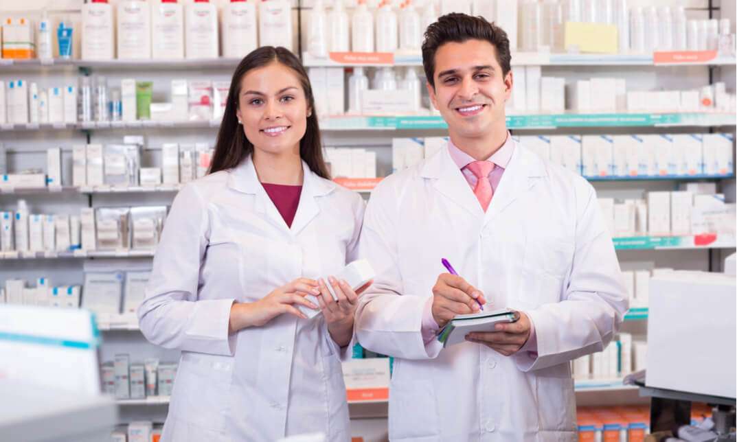 Pharmacy Assistant & Technician