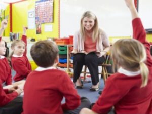 primary teaching course