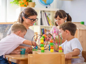 Level 5 Childcare Training