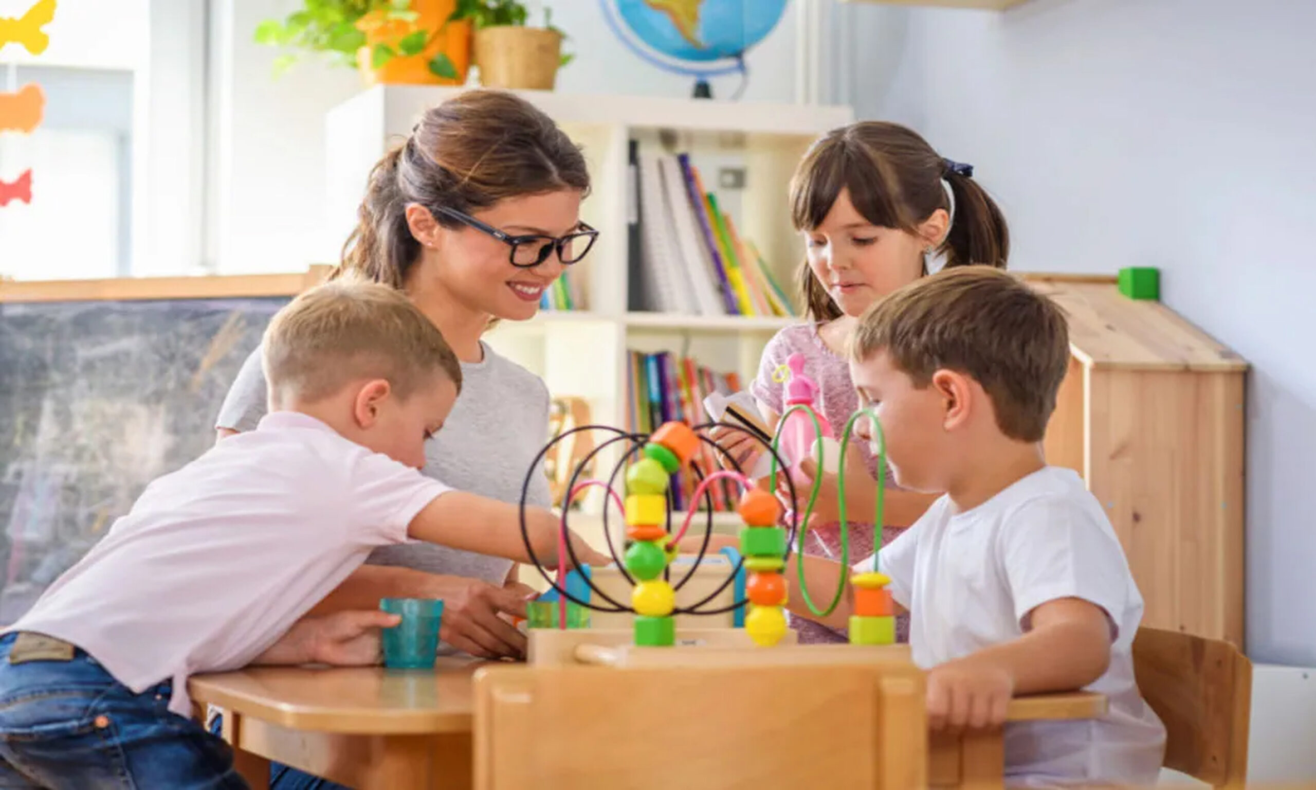 Level 5 Childcare Training